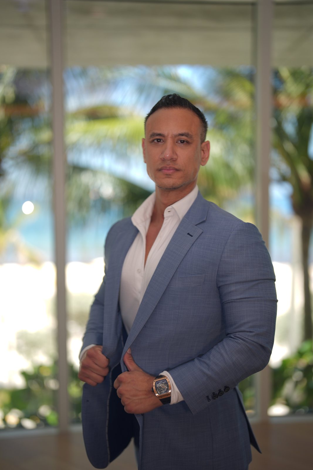 Jibrael Hindi — founder, PUMP Media & Culture